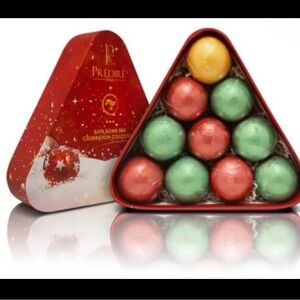 PréDIRE Bath Bomb Set 10 different scents